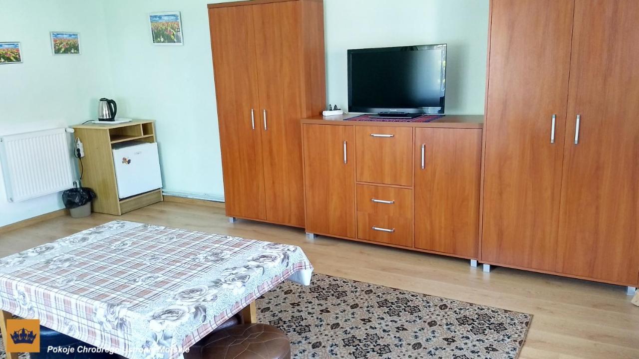 Pokoje Chrobrego Pokoje Goscinne W Centrum Blisko Morza Ustronie Morskie Dış mekan fotoğraf
